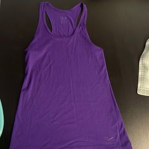 Nike tank top